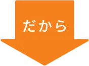 だから