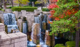 御殿山庭園