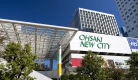 大崎ニューシティ