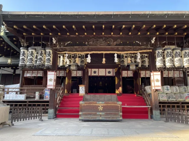 大阪天満宮