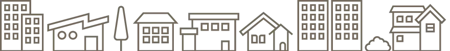 街の背景